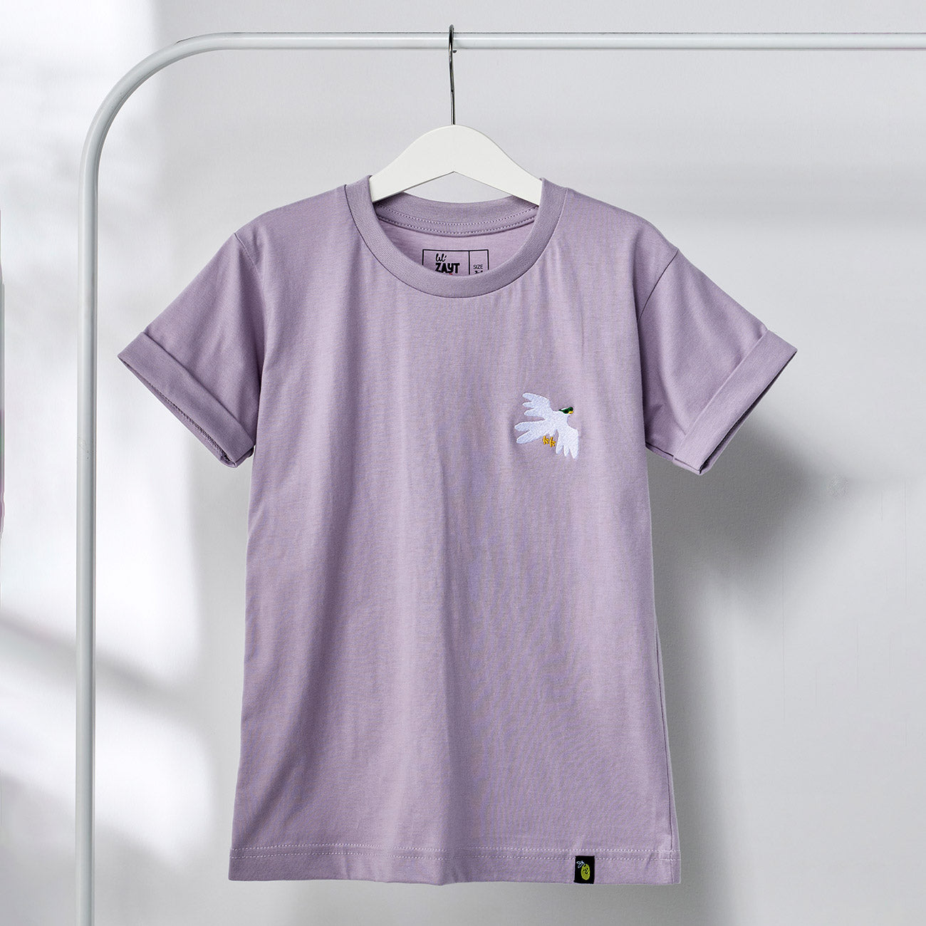 buy myself flower T-shirt