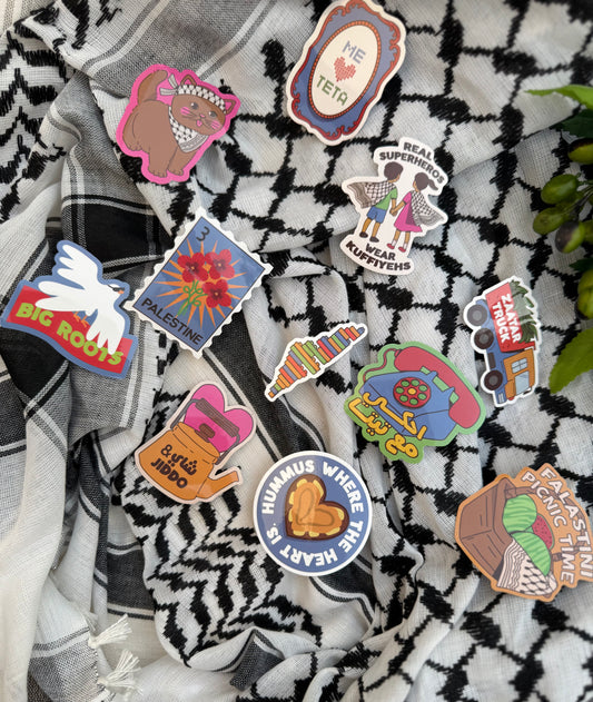 Sticker Collection Vol. I